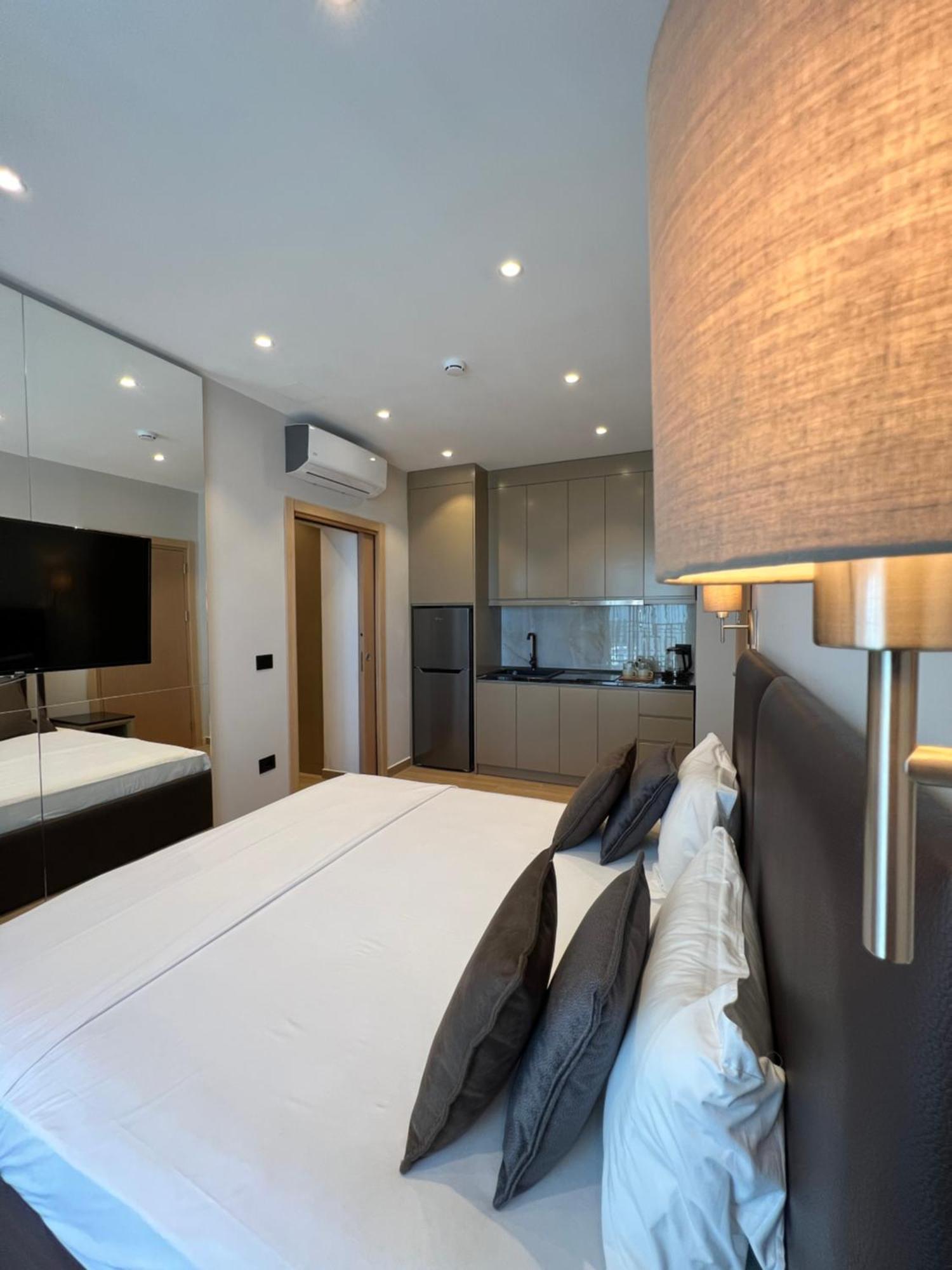 Coastline Luxury Apart Hotel 格勒姆 外观 照片