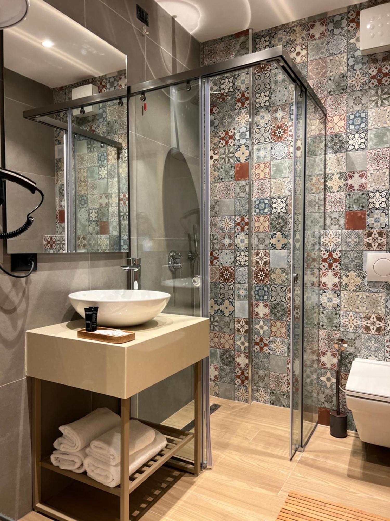 Coastline Luxury Apart Hotel 格勒姆 外观 照片