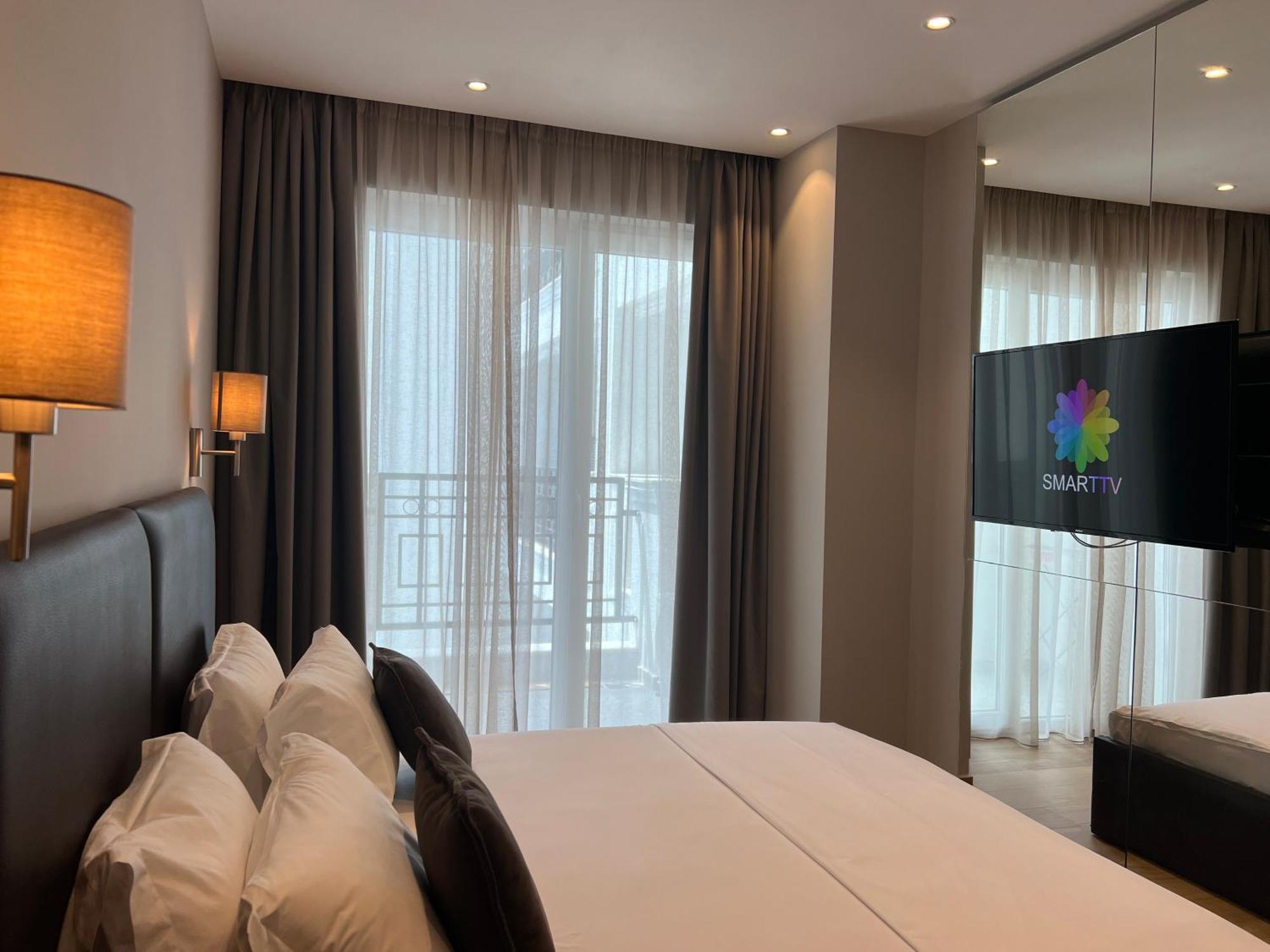 Coastline Luxury Apart Hotel 格勒姆 外观 照片