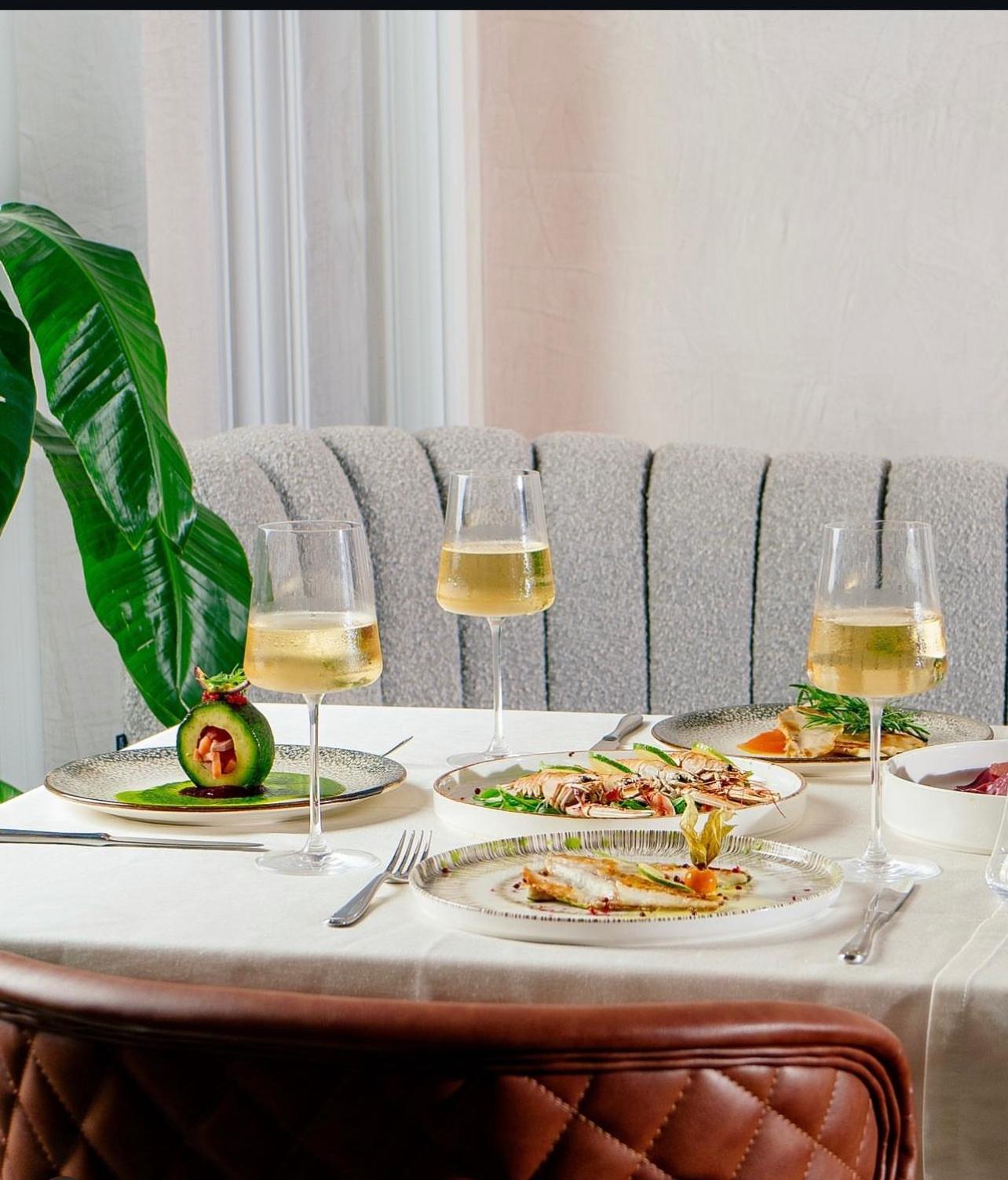 Coastline Luxury Apart Hotel 格勒姆 外观 照片