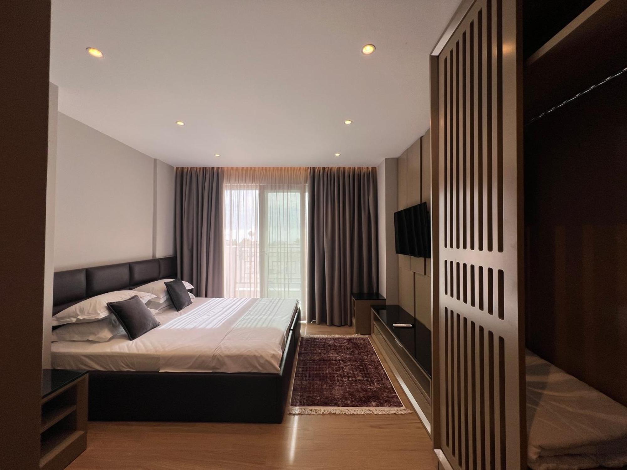 Coastline Luxury Apart Hotel 格勒姆 外观 照片