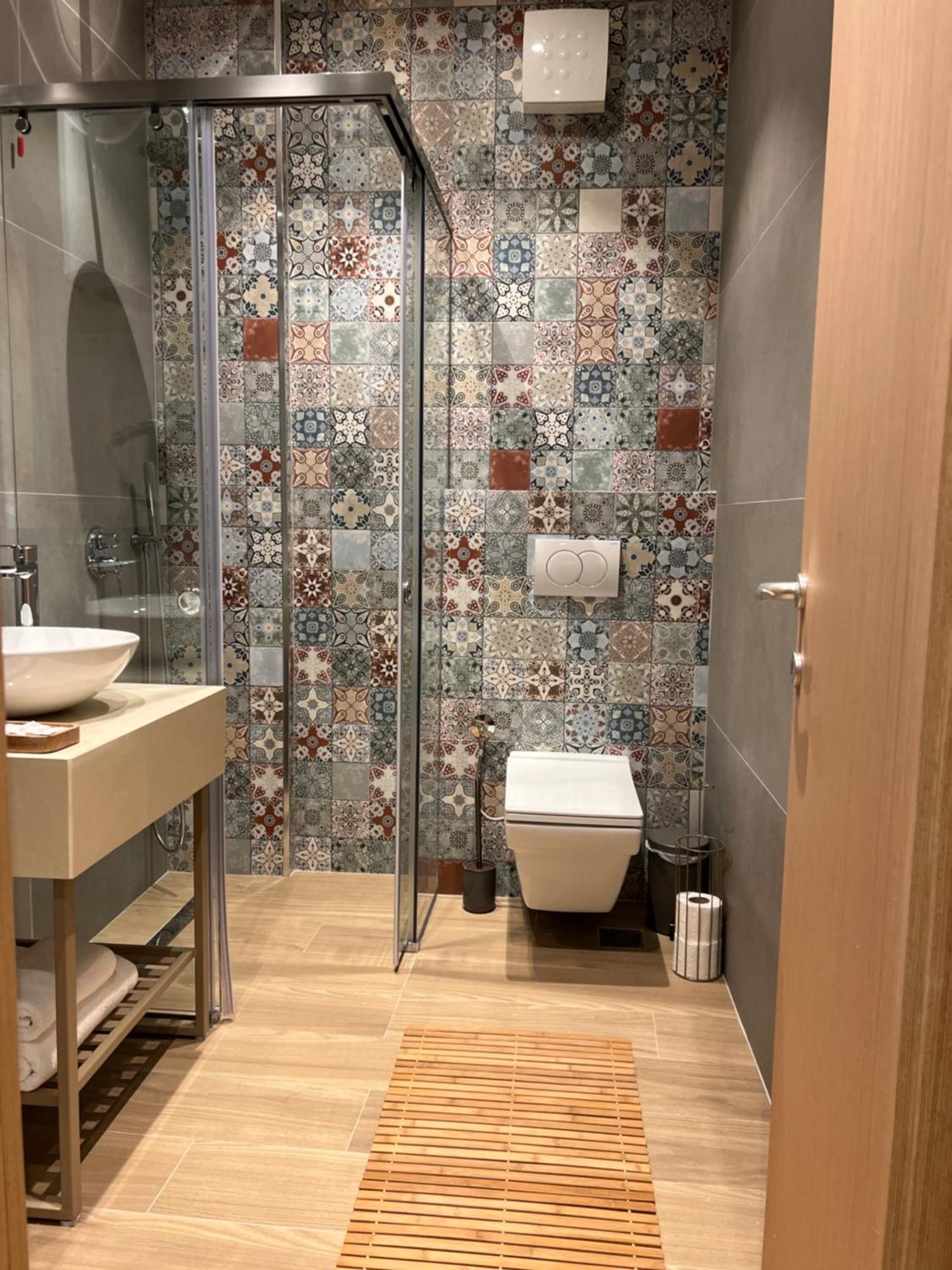 Coastline Luxury Apart Hotel 格勒姆 外观 照片