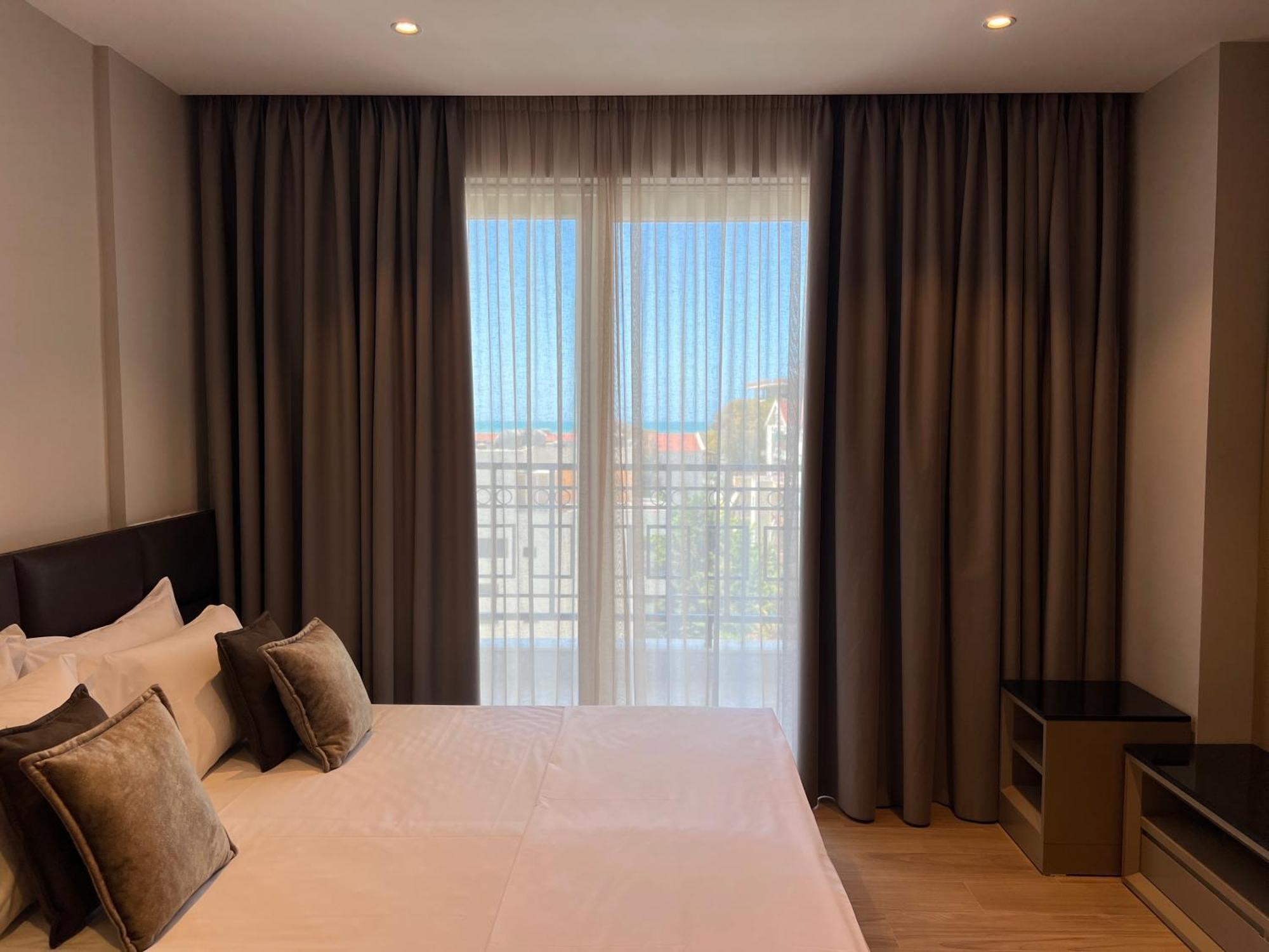 Coastline Luxury Apart Hotel 格勒姆 外观 照片