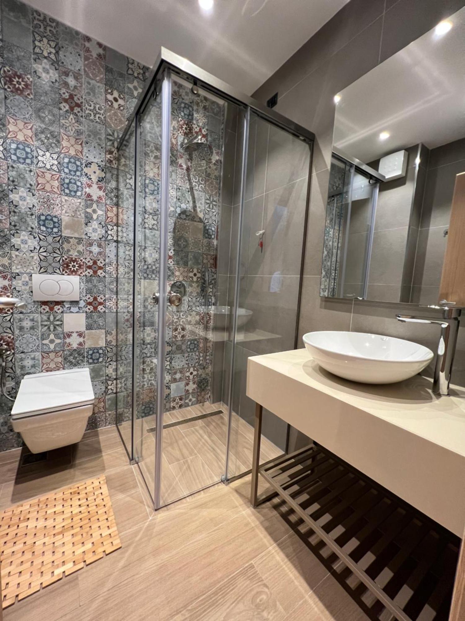 Coastline Luxury Apart Hotel 格勒姆 外观 照片