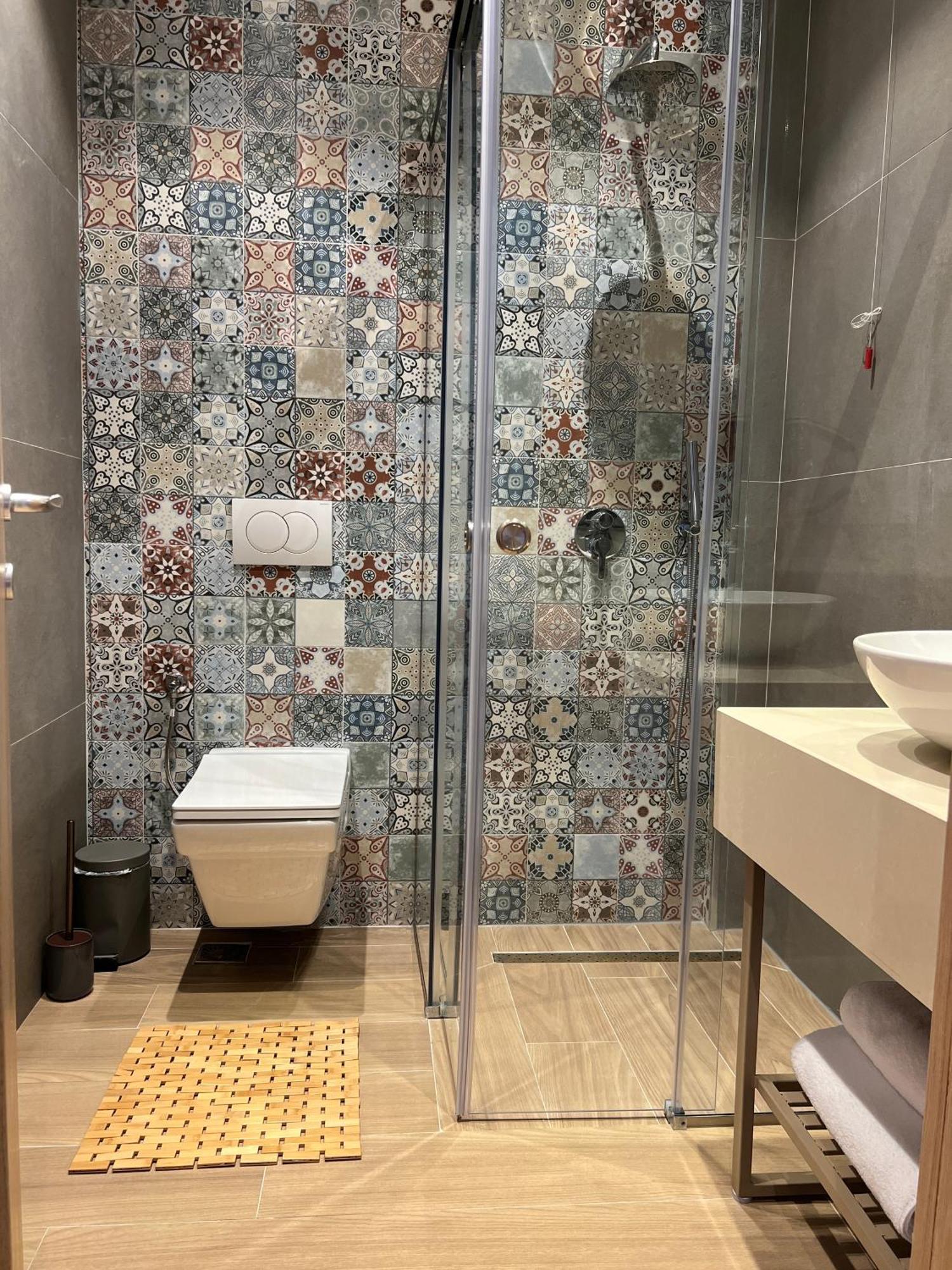 Coastline Luxury Apart Hotel 格勒姆 外观 照片