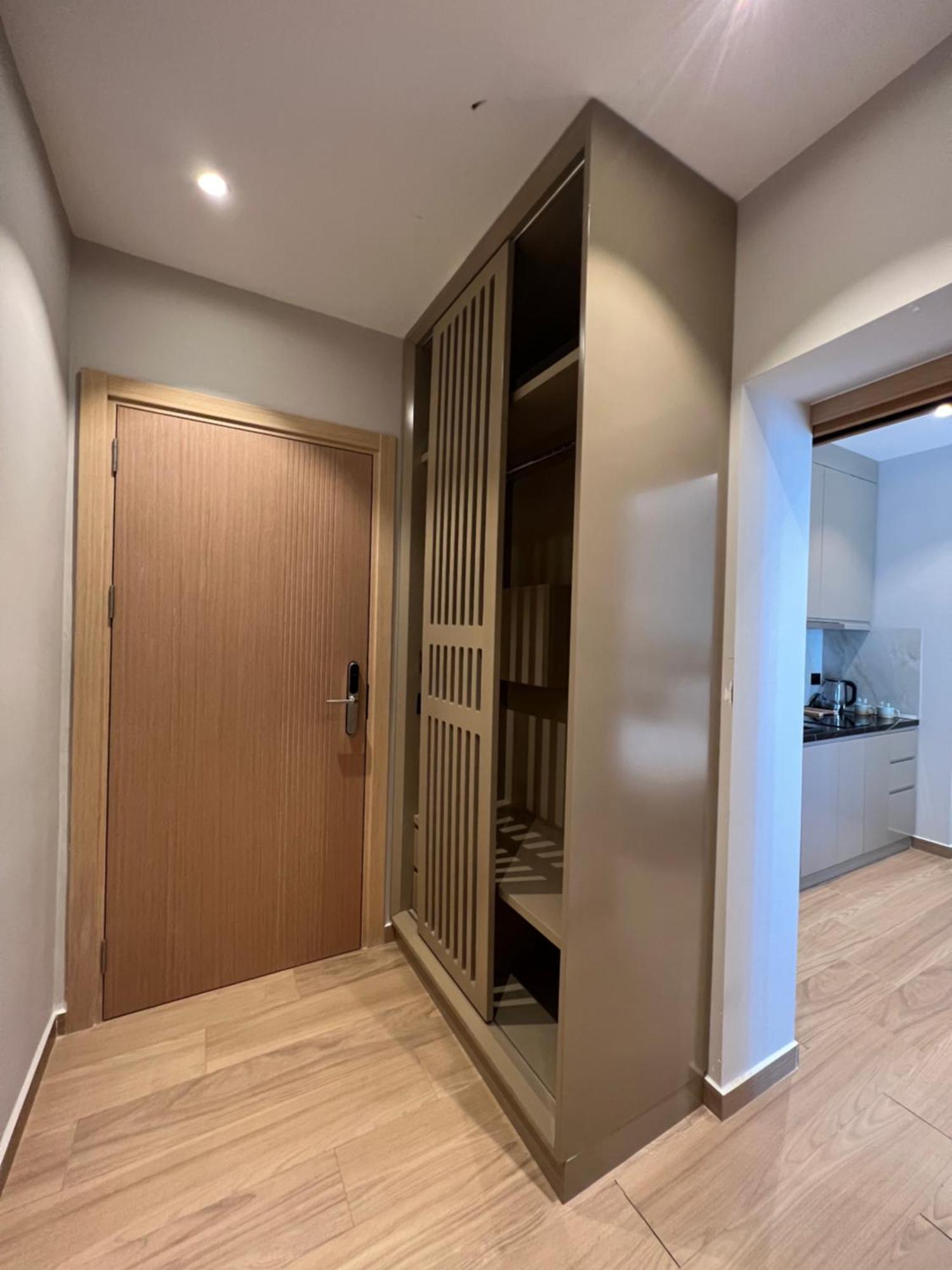 Coastline Luxury Apart Hotel 格勒姆 外观 照片