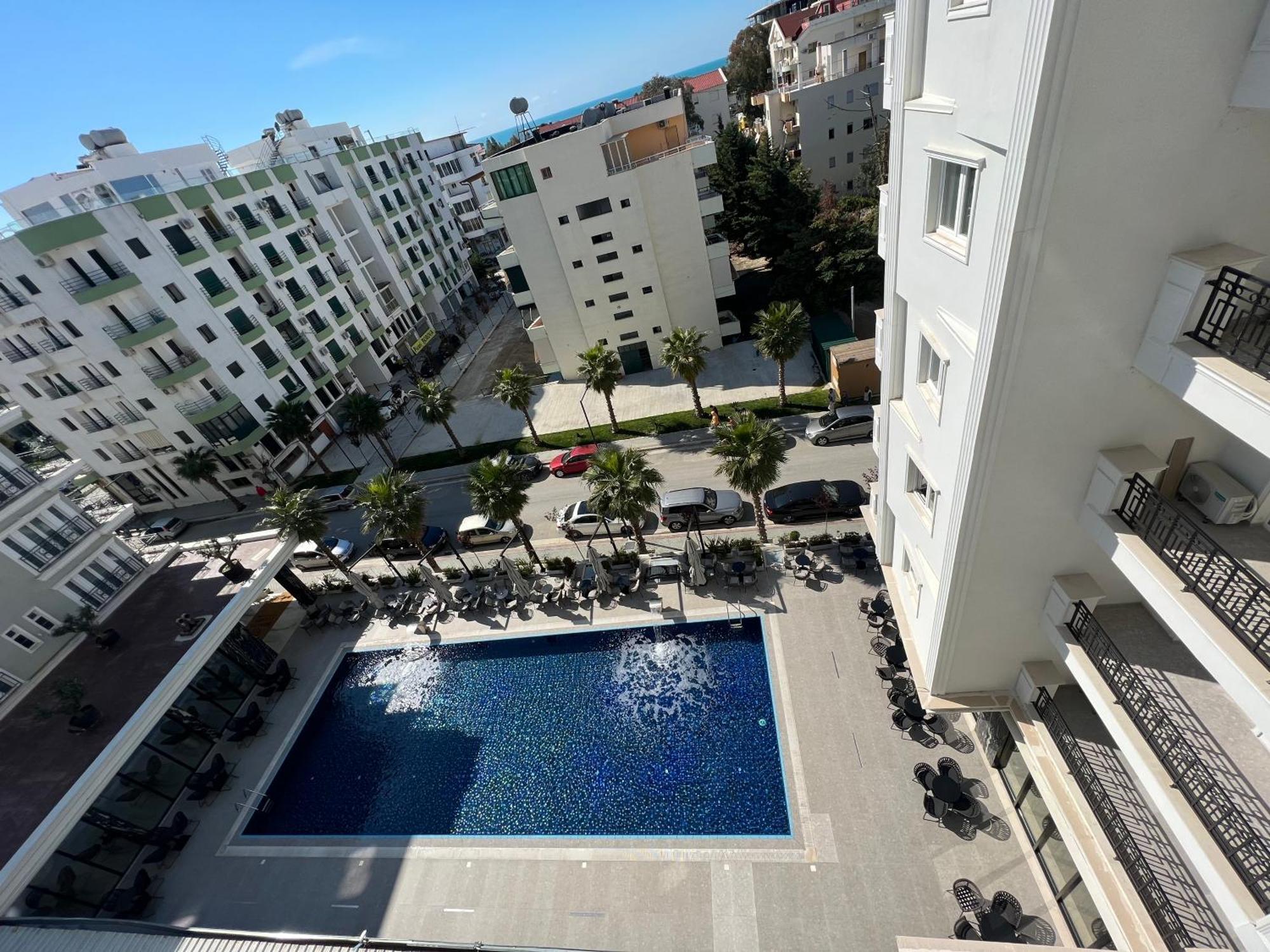 Coastline Luxury Apart Hotel 格勒姆 外观 照片