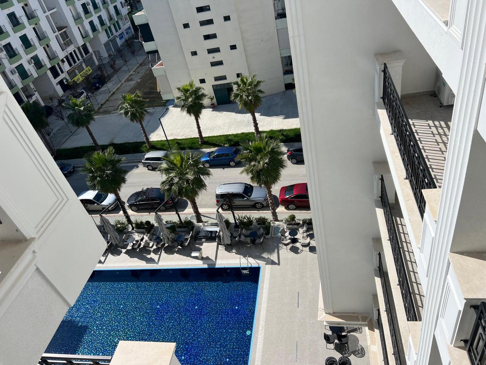 Coastline Luxury Apart Hotel 格勒姆 外观 照片
